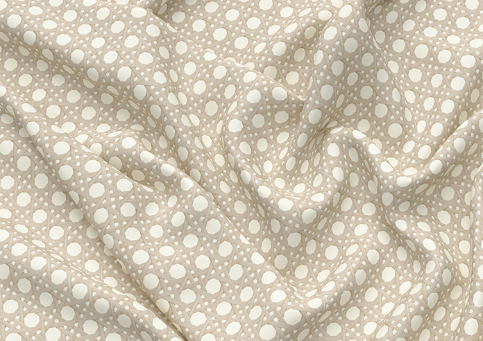 Weavers, Cashmere - Twist&Fit Roman Blind - Image 4